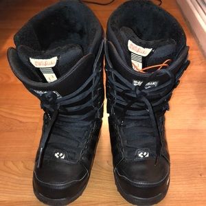 Thirty Two W’s Lashed Womens Snowboard Boot